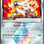 Solgaleo ◇ - Reverse Holo Rare - Ultra Prism - 089/156 - Pokemon Kartı
