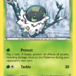 Spewpa - Reverse Holo Uncommon - BREAKthrough - 014/162 - Pokemon Kartı