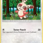 Spinda - Reverse Holo Uncommon - Sun & Moon - 102/149 - Pokemon Kartı