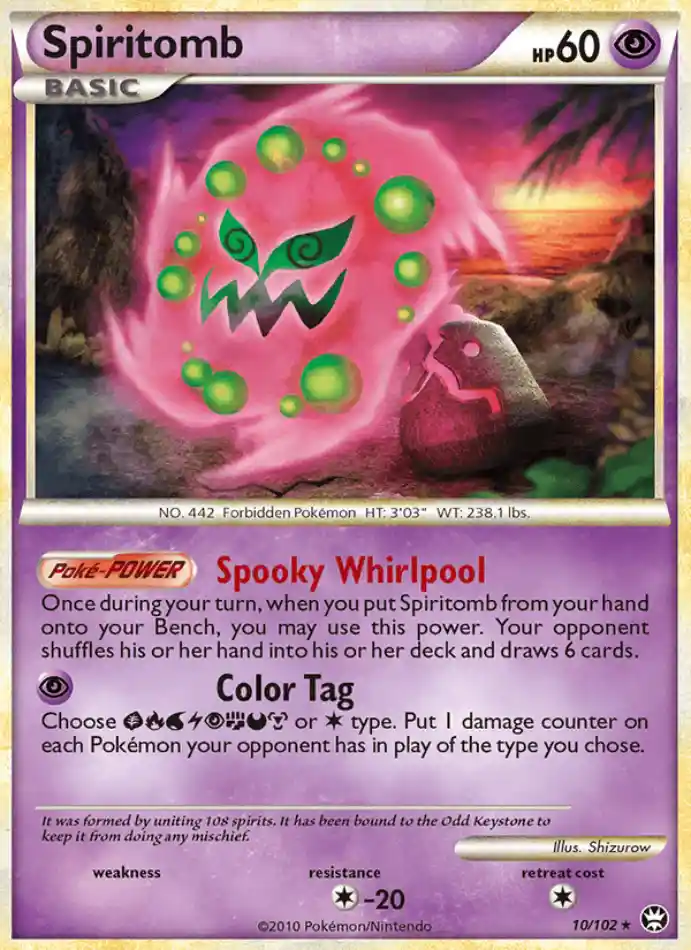 spiritomb-rare-holo-triumphant-010-102-pokemon-karti.webp Spiritomb - Reverse Holo Rare - Triumphant - 010/102 - Pokemon Kartı - Görsel 1