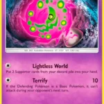 Spiritomb - Uncommon - Ultra Prism - 053/156 - Pokemon Kartı