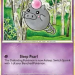 Spoink - Common - Triumphant - 077/102 - Pokemon Kartı