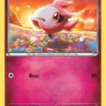 Spritzee - Reverse Holo Common - BREAKpoint - 084/122 - Pokemon Kartı