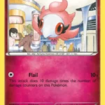 Spritzee - Reverse Holo Common - BREAKthrough - 105/162 - Pokemon Kartı