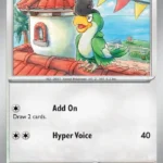 Squawkabilly - Common - Journey Together - 141/159 - Pokemon Kartı