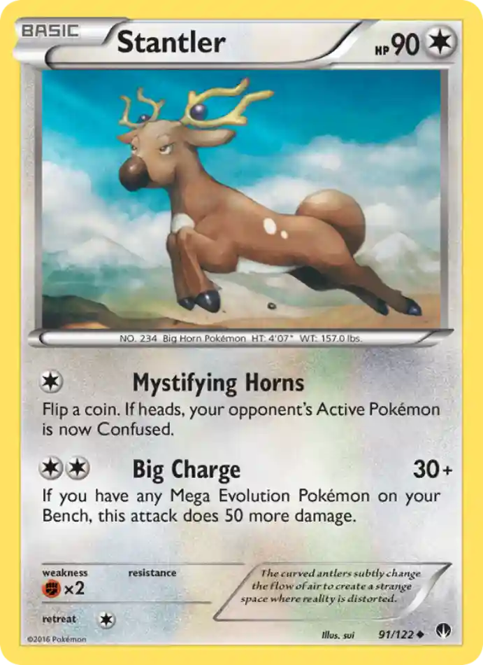 stantler-uncommon-breakpoint-091-122-pokemon-karti.webp Stantler - Uncommon - BREAKpoint - 091/122 - Pokemon Kartı - Görsel 1