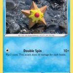 Staryu - Common - Brilliant Stars - 030/172 - Pokemon Kartı