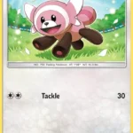 Stufful - Common - Sun & Moon - 111/149 - Pokemon Kartı