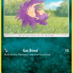 Stunky - Reverse Holo Common - Ultra Prism - 075/156 - Pokemon Kartı
