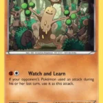 Sudowoodo - Reverse Holo Uncommon - BREAKpoint - 067/122 - Pokemon Kartı