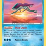 Suicune - Holo Rare - BREAKpoint - 030/122 - Pokemon Kartı