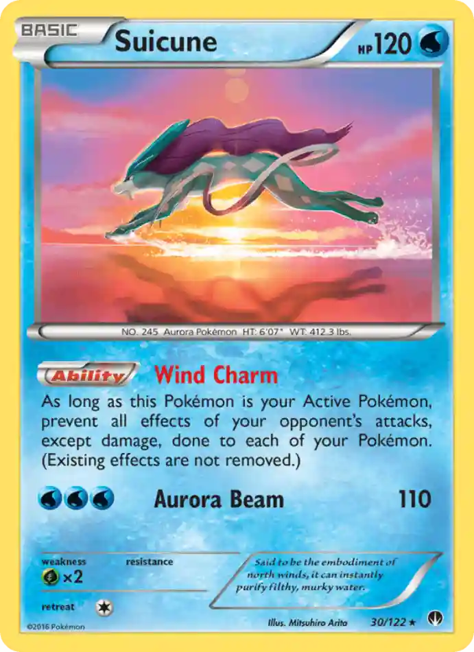 suicune-rare-breakpoint-030-122-pokemon-karti.webp Suicune - Holo Rare - BREAKpoint - 030/122 - Pokemon Kartı - Görsel 1