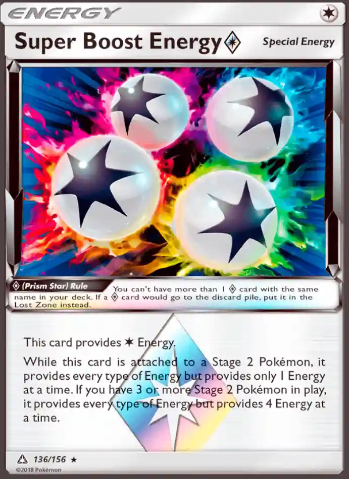 super-boost-energy-rare-ultra-prism-136-156-enerji-karti.webp Super Boost Energy ◇ - Rare - Ultra Prism - 136/156 - Enerji Kartı - Görsel 1