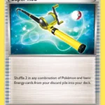 Super Rod - Uncommon - BREAKthrough - 149/162 - Trainer Kartı