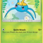 Surskit - Common - Sun & Moon - 007/149 - Pokemon Kartı