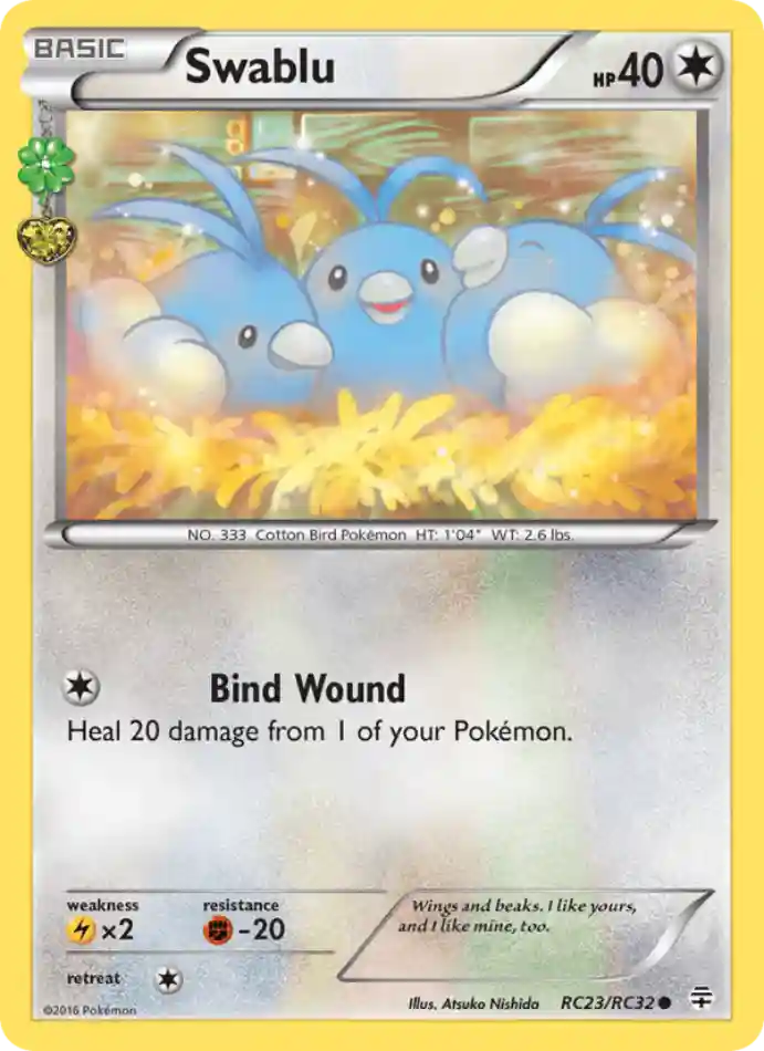 swablu-common-generations-NaN-83-pokemon-karti.webp Swablu - Common - Generations - RC23 - Pokemon Kartı - Görsel 1