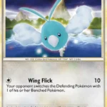 Swablu - Common - Triumphant - 078/102 - Pokemon Kartı