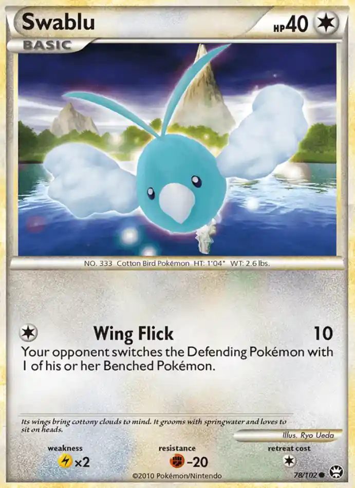 swablu-common-triumphant-078-102-pokemon-karti.webp Swablu - Common - Triumphant - 078/102 - Pokemon Kartı - Görsel 1