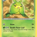 Swadloon - Uncommon - Emerging Powers - 005/98 - Pokemon Kartı