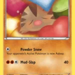 Swinub - Common - BREAKthrough - 080/162 - Pokemon Kartı