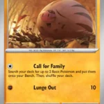 Swinub - Common - Journey Together - 077/159 - Pokemon Kartı