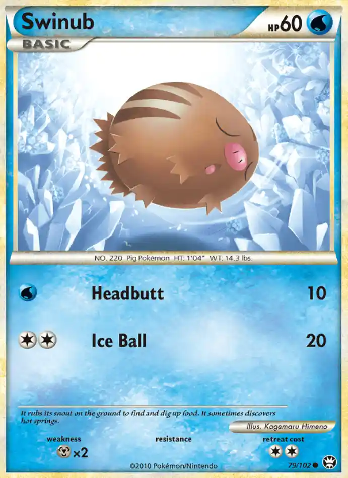 swinub-common-triumphant-079-102-pokemon-karti.webp Swinub - Common - Triumphant - 079/102 - Pokemon Kartı - Görsel 1