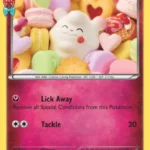 Swirlix - Uncommon - Generations - RC19 - Pokemon Kartı