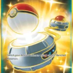 Switch - Secret Rare - Sun & Moon - 160/149 - Trainer Kartı