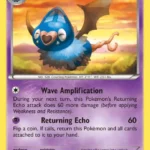 Swoobat - Uncommon - BREAKthrough - 072/162 - Pokemon Kartı