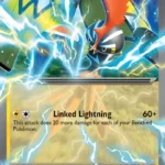 Tapu Koko ex - Double Rare - Journey Together - 051/159 - Pokemon Kartı