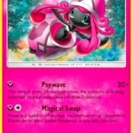 Tapu Lele - Reverse Holo Rare - Ultra Prism - 094/156 - Pokemon Kartı