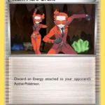 Team Flare Grunt - Uncommon - Generations - 073/83 - Trainer Kartı