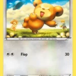 Teddiursa - Common - BREAKthrough - 121/162 - Pokemon Kartı