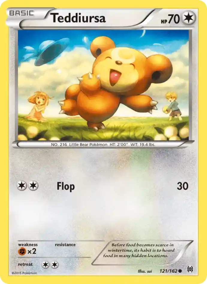 teddiursa-common-breakthrough-121-162-pokemon-karti.webp Teddiursa - Common - BREAKthrough - 121/162 - Pokemon Kartı - Görsel 1
