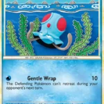 Tentacool - Reverse Holo Common - Triumphant - 080/102 - Pokemon Kartı