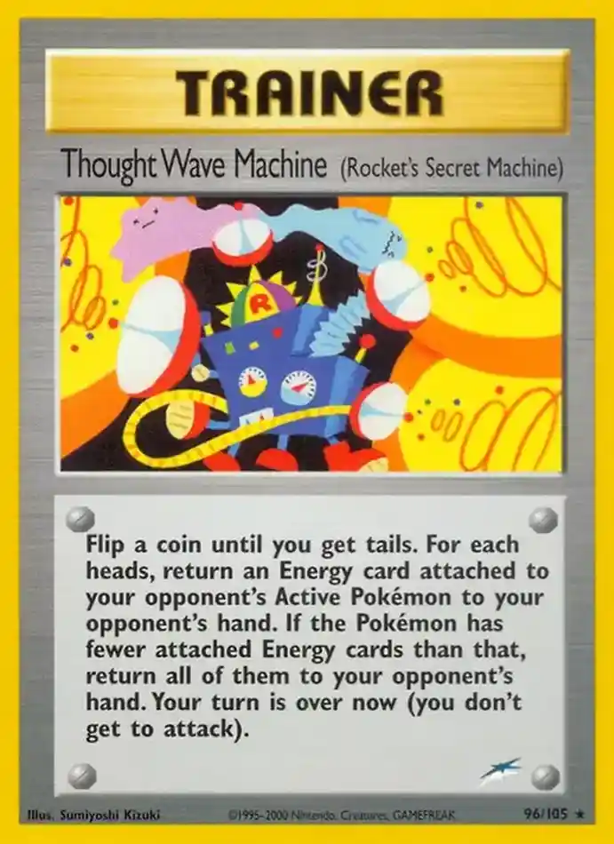 thought-wave-machine-rocket-s-secret-machine-rare-neo-destiny-096-105-trainer-karti.webp Thought Wave Machine (Rocket's Secret Machine) - Rare - Neo Destiny - 096/105 - Trainer Kartı - Görsel 1
