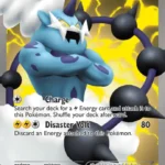 Thundurus - Ultra Rare - Emerging Powers - 097/98 - Pokemon Kartı