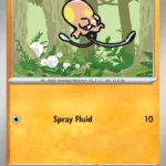 Toedscool - Common - Journey Together - 088/159 - Pokemon Kartı