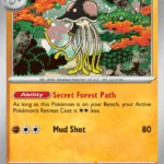 Toedscruel - Uncommon - Journey Together - 089/159 - Pokemon Kartı