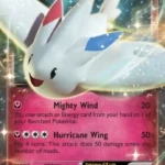 Togekiss EX - Ultra Rare - BREAKpoint - 083/122 - Pokemon Kartı