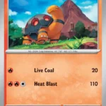 Torkoal - Common - Journey Together - 025/159 - Pokemon Kartı