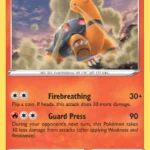 Torkoal - Reverse Holo Uncommon - Brilliant Stars - 023/172 - Pokemon Kartı