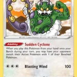 Tornadus - Rare - Brilliant Stars - 126/172 - Pokemon Kartı