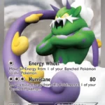 Tornadus - Ultra Rare - Emerging Powers - 098/98 - Pokemon Kartı