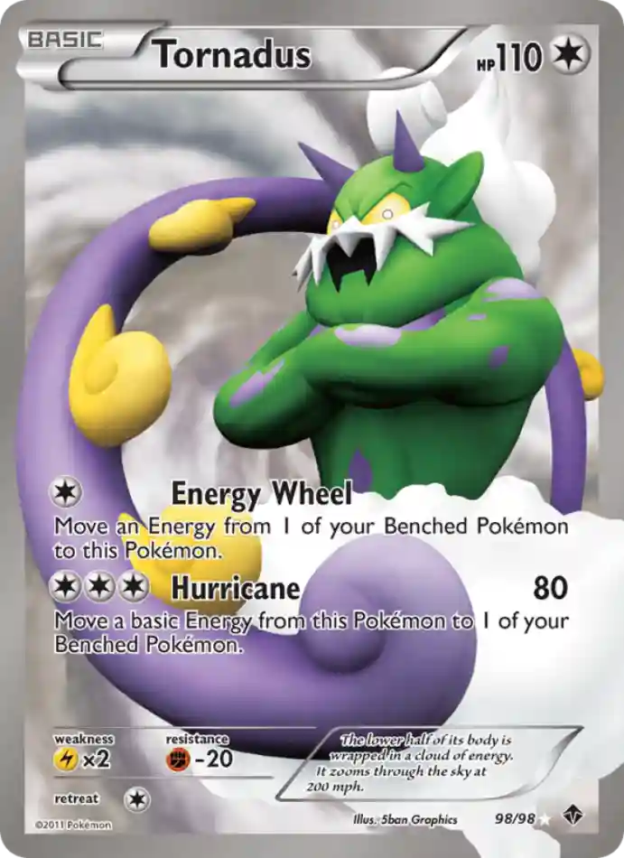 tornadus-ultra-rare-emerging-powers-098-98-pokemon-karti.webp Tornadus - Ultra Rare - Emerging Powers - 098/98 - Pokemon Kartı - Görsel 1