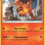 Torracat - Uncommon - Sun & Moon - 025/149 - Pokemon Kartı
