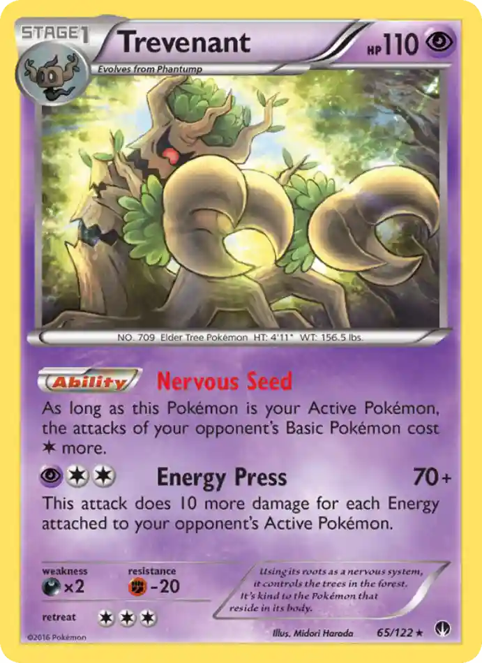 trevenant-rare-breakpoint-065-122-pokemon-karti.webp Trevenant - Reverse Holo Rare - BREAKpoint - 065/122 - Pokemon Kartı - Görsel 1