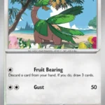 Tropius - Common - Journey Together - 123/159 - Pokemon Kartı