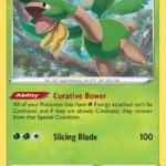 Tropius - Reverse Holo Uncommon - Brilliant Stars - 005/172 - Pokemon Kartı