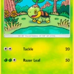 Turtwig - Common - Ultra Prism - 007/156 - Pokemon Kartı
